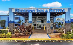 Rodeway Inn & Suites Fort Lauderdale Airport & Cruise Port